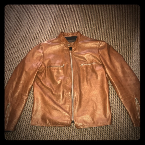 kehoe leather jacket